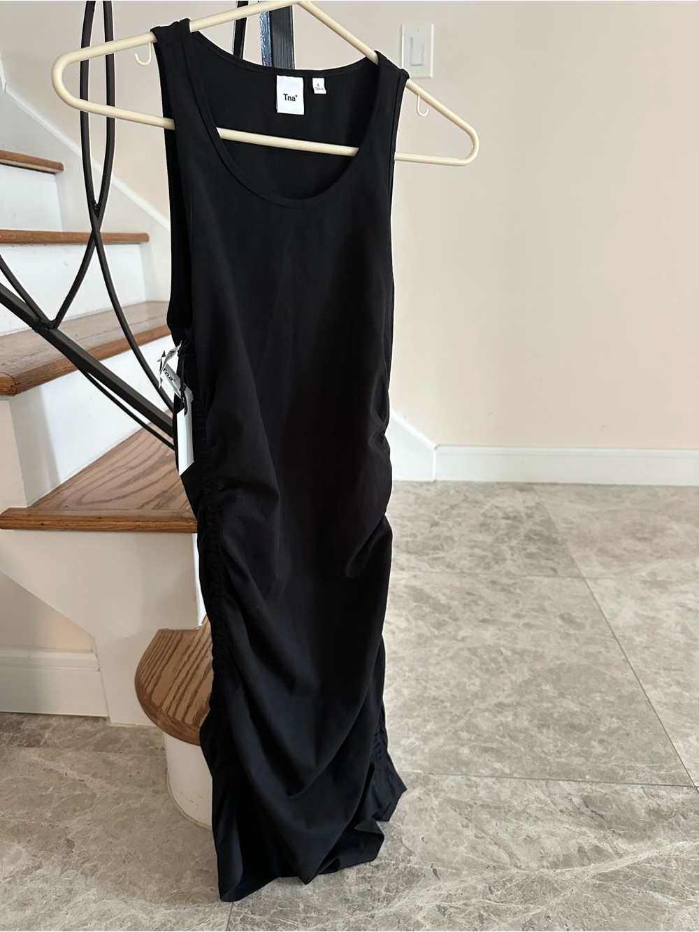 Aritzia TNA Chill Malibu Dress Dress